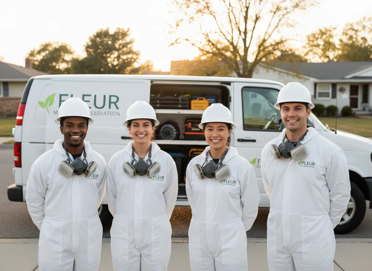 Mold Remediation company in Sperry, IA