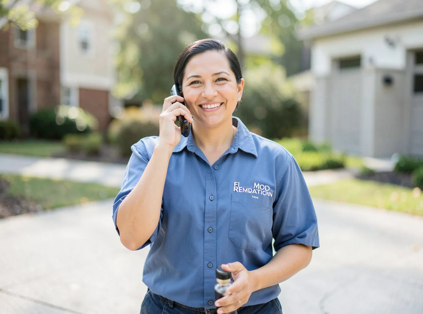 Mold Remediation Sperry, IA FAQs